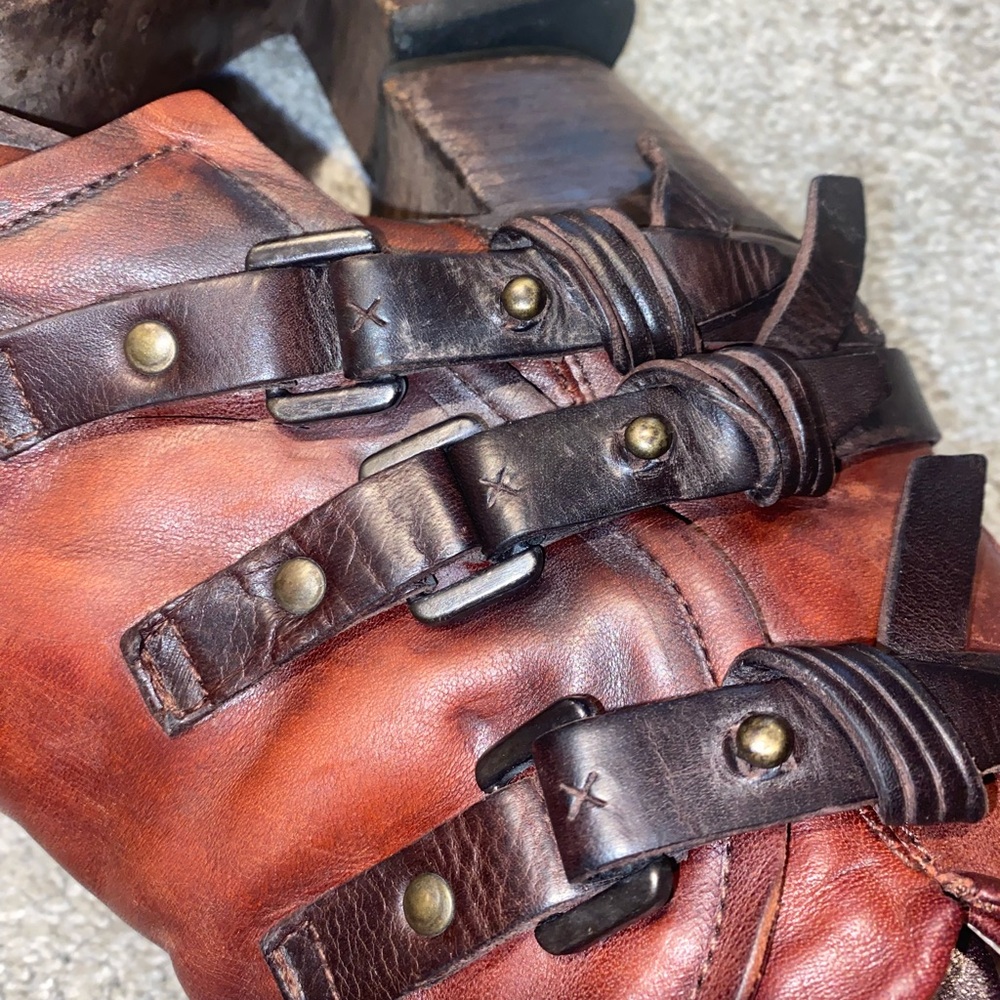 Freebird FB-Circe Ankle Boots - Picture 14 of 16